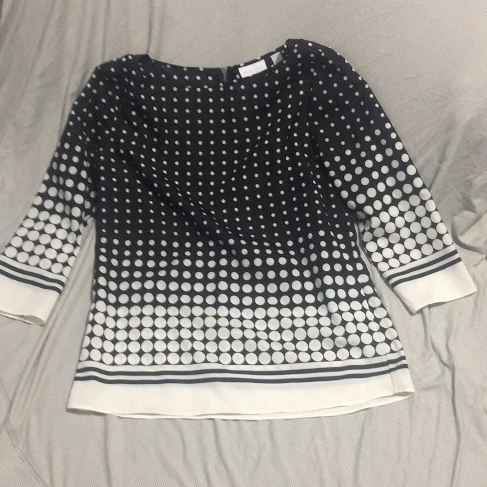 New York stylish blouse.